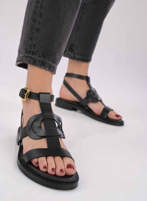 See by chloe sandalen schwarz Clearance